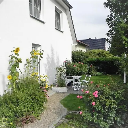 Haus-am-see-pratzschwitz Ferienhaus