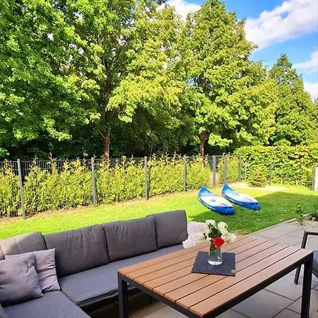 Haus-am-see-pratzschwitz Ferienhaus