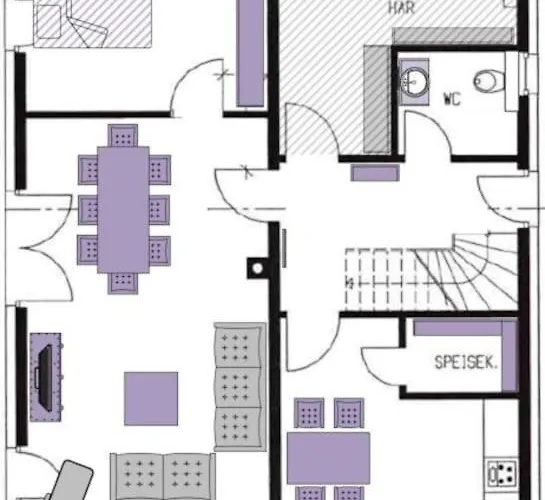 Haus-am-see-pratzschwitz Holiday home *