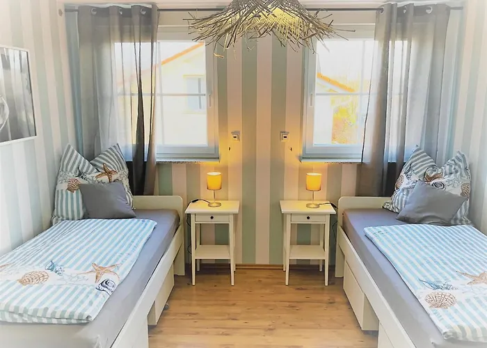 Holiday home Haus-am-see-pratzschwitz *